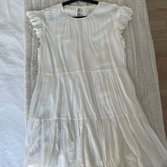 Aritzia Wilfred Sidonie Dress - Picture 5 of 6